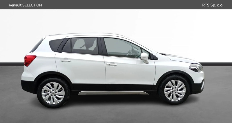Suzuki SX4 cena 66000 przebieg: 160302, rok produkcji 2017 z Polanica-Zdrój małe 379